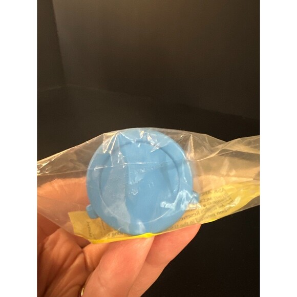 1992 McDonald’s Hollywood Hair Barbie Toy SEALED Happy Meal Mattel - Picture 9 of 9